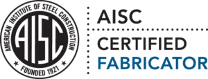 AISC Certified Fabricator