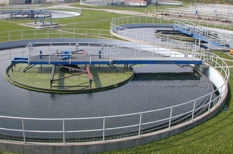 wastewater