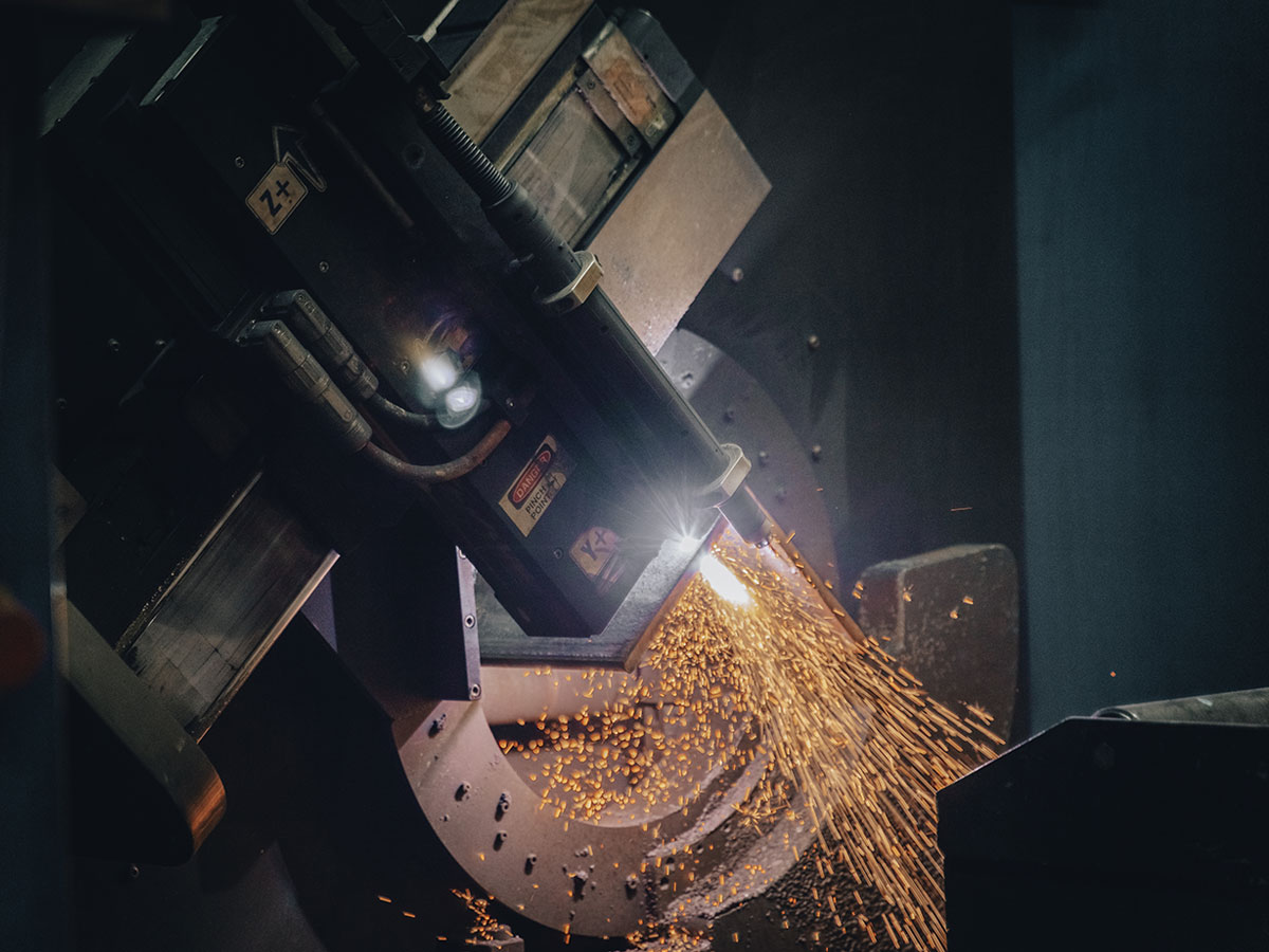 Wichita Machining Capabilities | Custom Metal Fabrication | Wichita KS